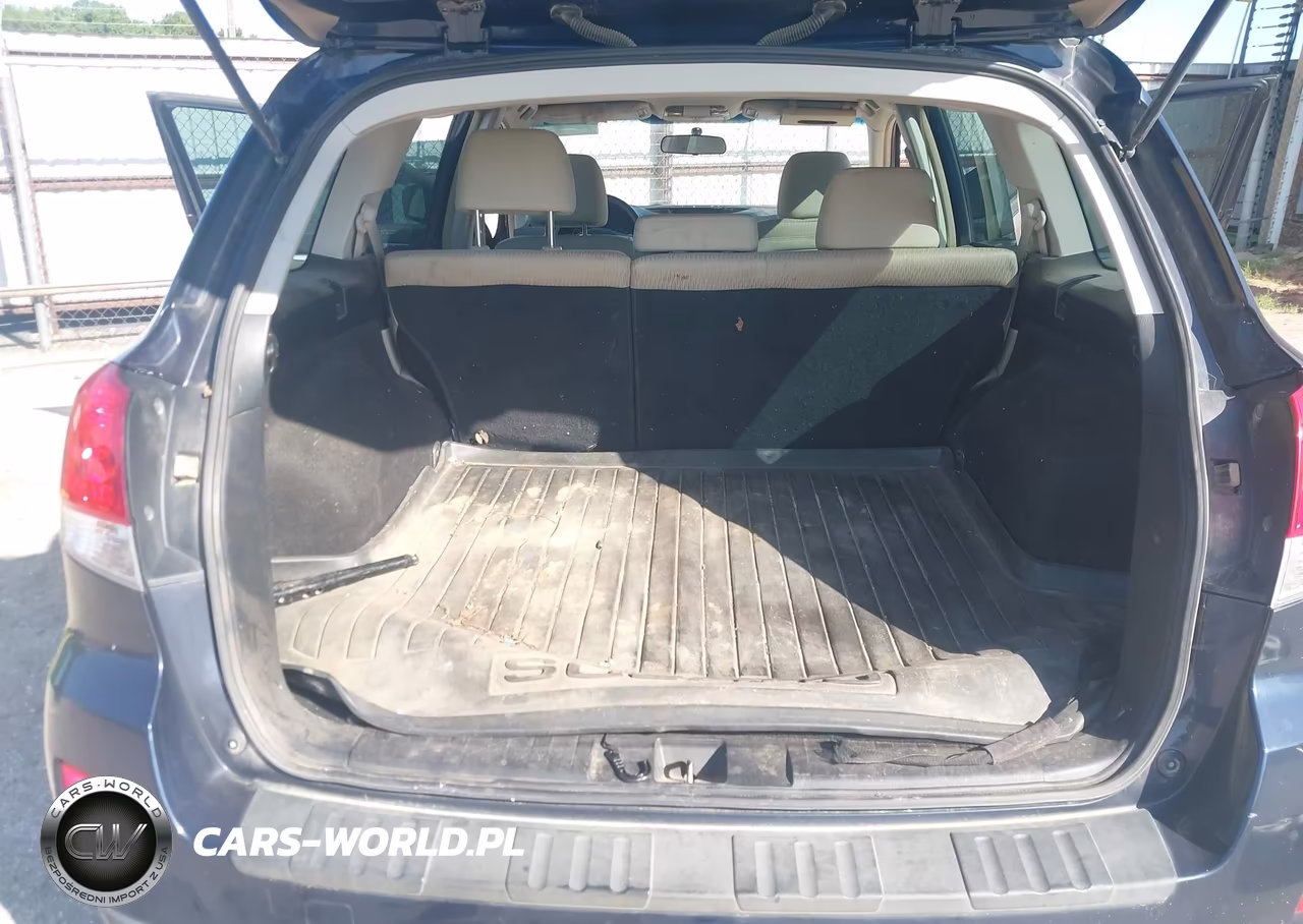 2012 Subaru Outback 2.5I VIN:4S4BRCAC2C3279894 - 13