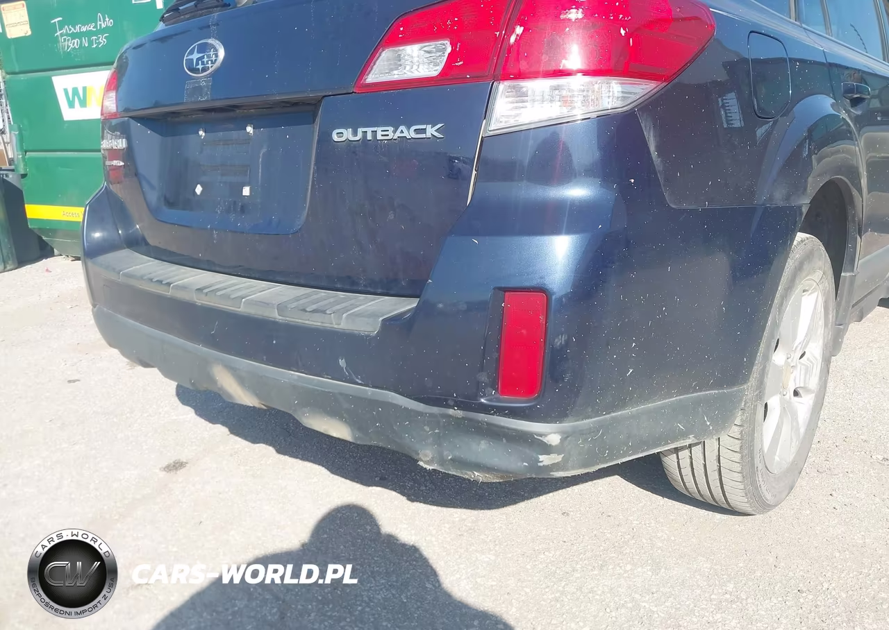 2012 Subaru Outback 2.5I VIN:4S4BRCAC2C3279894 - 6