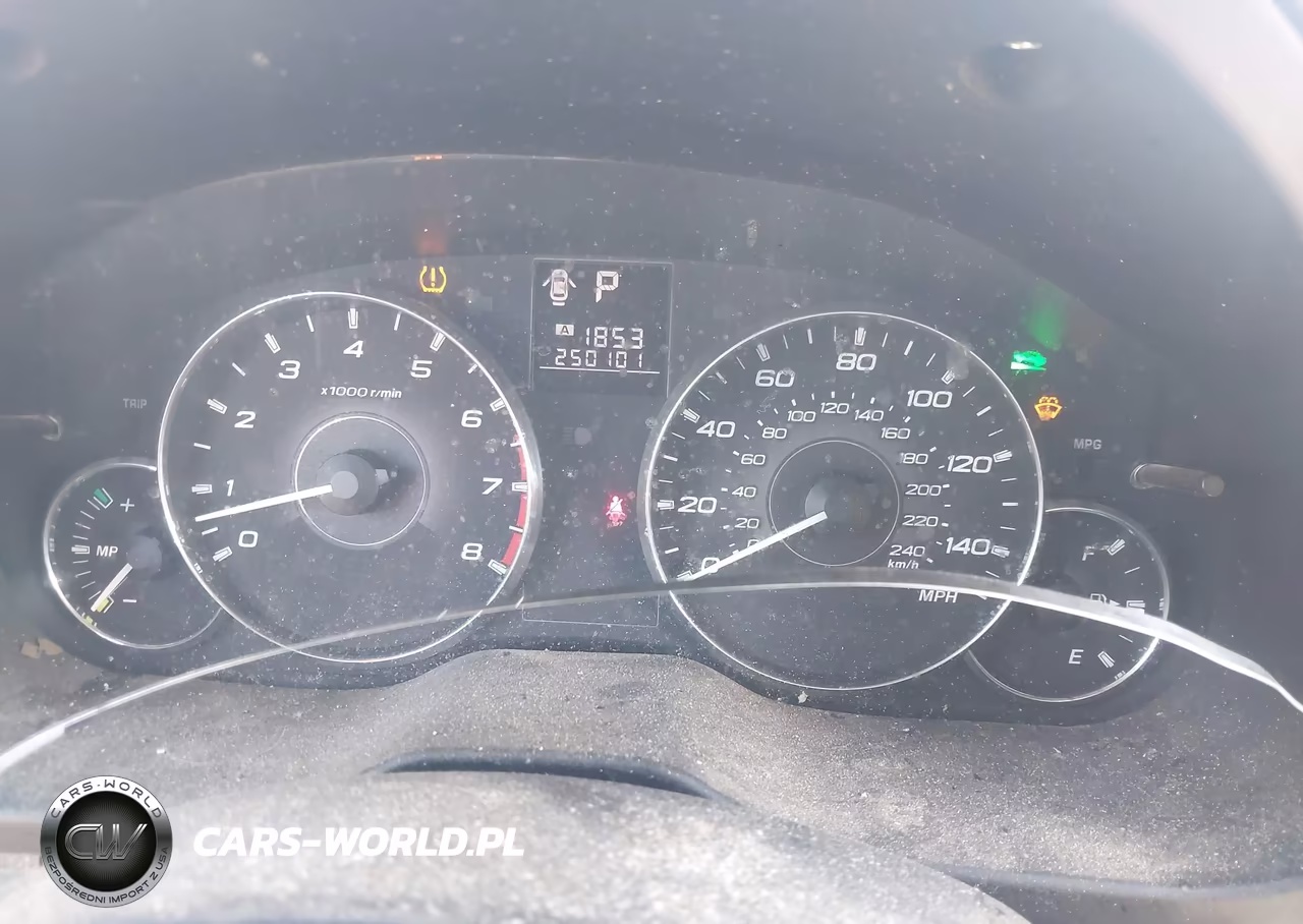 2012 Subaru Outback 2.5I VIN:4S4BRCAC2C3279894 - 7