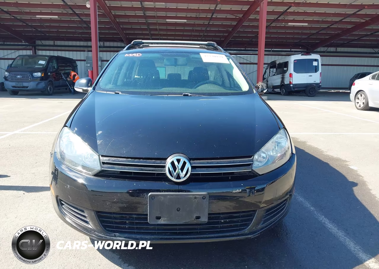 2012 Volkswagen Jetta Sportwagen 2.0L Tdi VIN:3VWML7AJ5CM650594 - 13