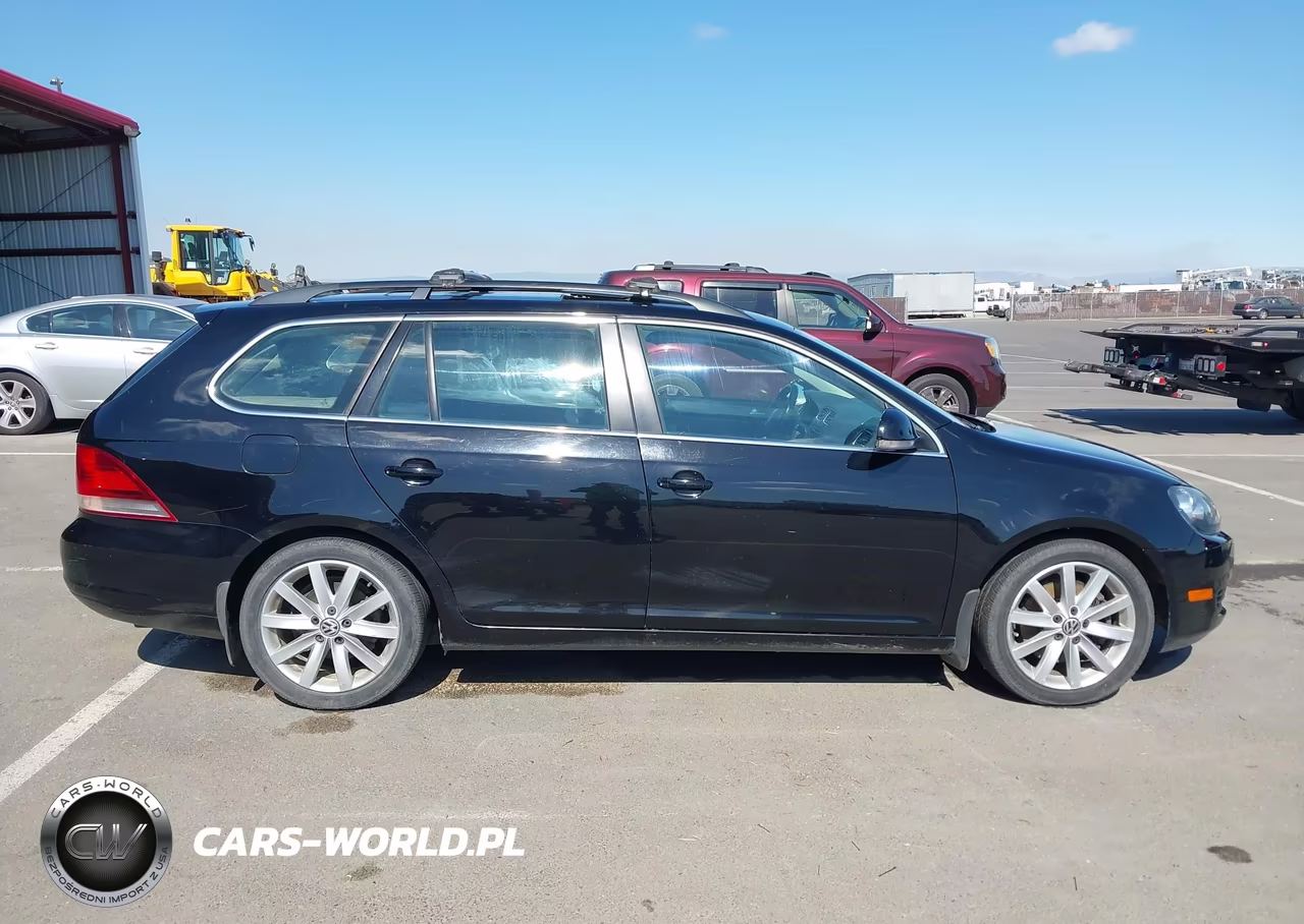 2012 Volkswagen Jetta Sportwagen 2.0L Tdi VIN:3VWML7AJ5CM650594 - 14