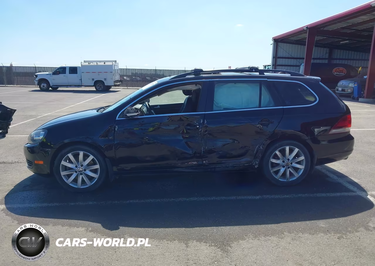 2012 Volkswagen Jetta Sportwagen 2.0L Tdi VIN:3VWML7AJ5CM650594 - 15
