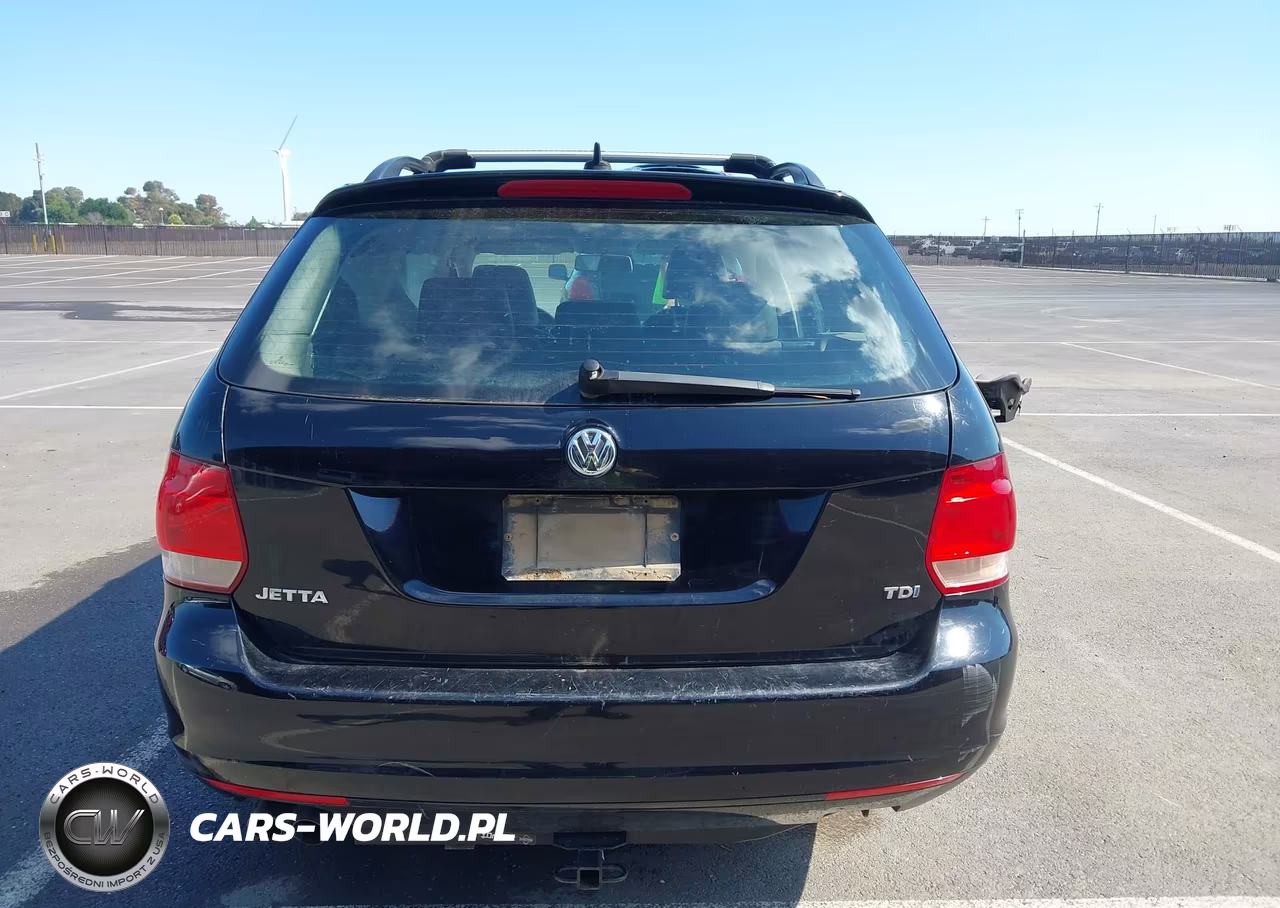 2012 Volkswagen Jetta Sportwagen 2.0L Tdi VIN:3VWML7AJ5CM650594 - 17