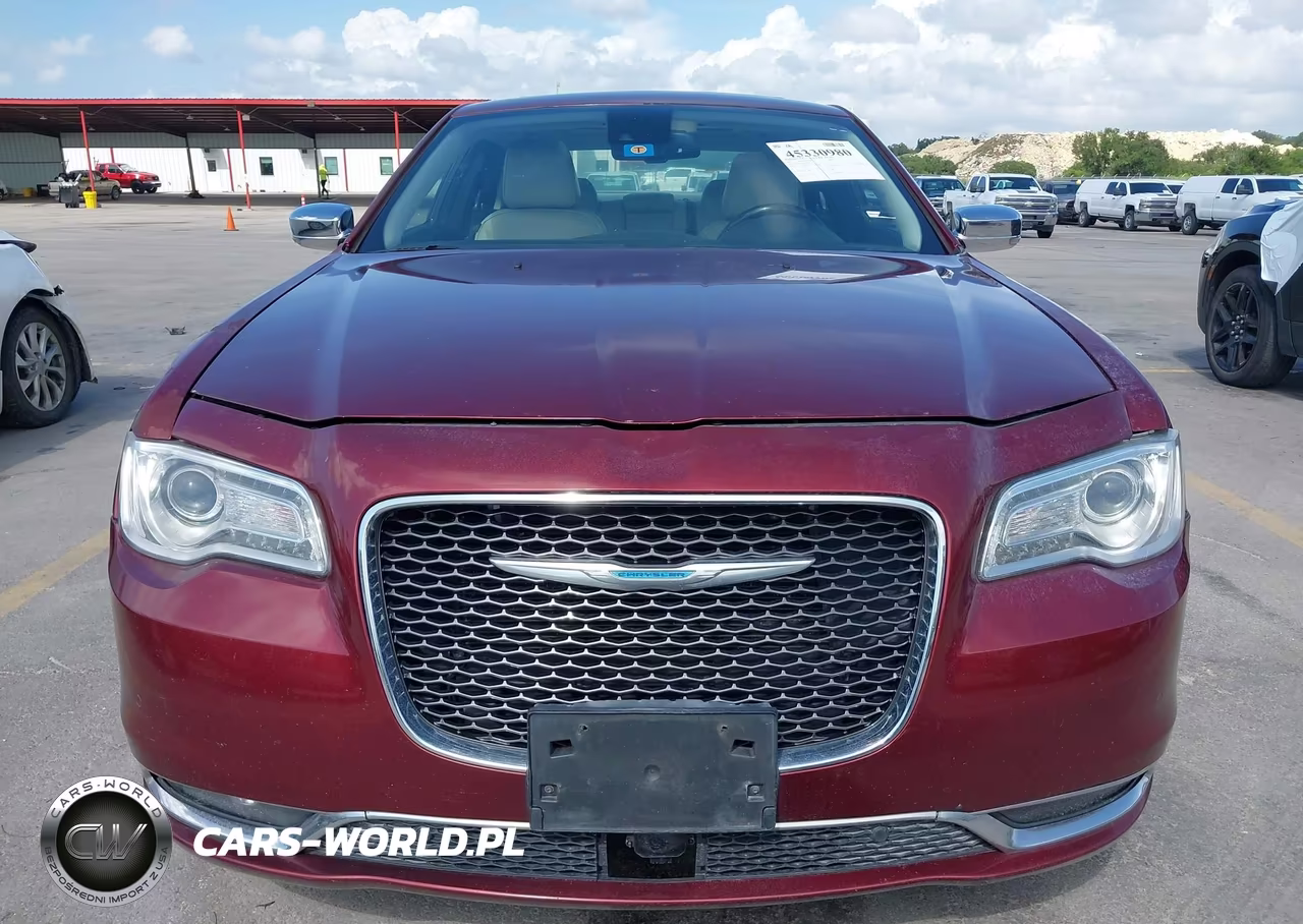 2015 Chrysler 300C VIN:2C3CCAEG1FH842130 - 12