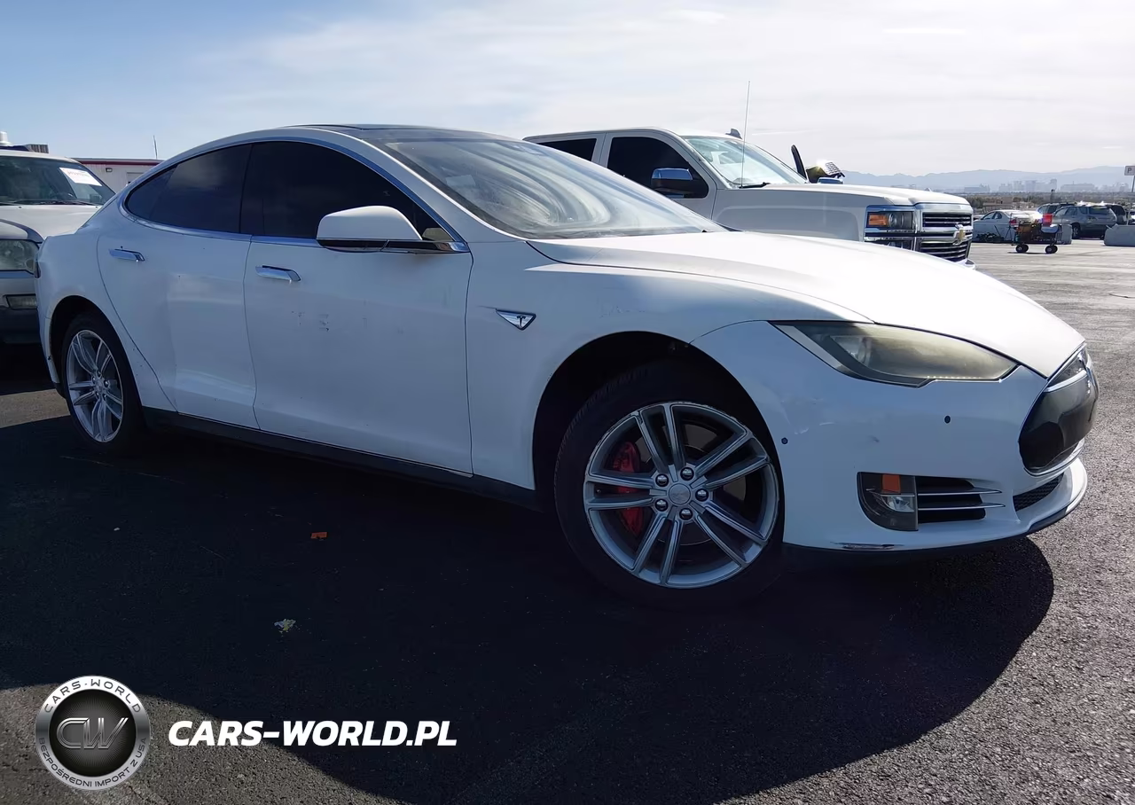 2015 Tesla Model S 70D-85D-P85D