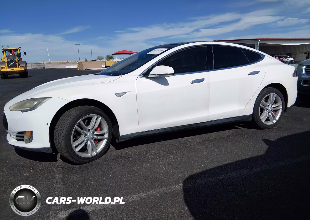 2015 Tesla Model S 70D-85D-P85D VIN:5YJSA1H23FFP77297 - 15