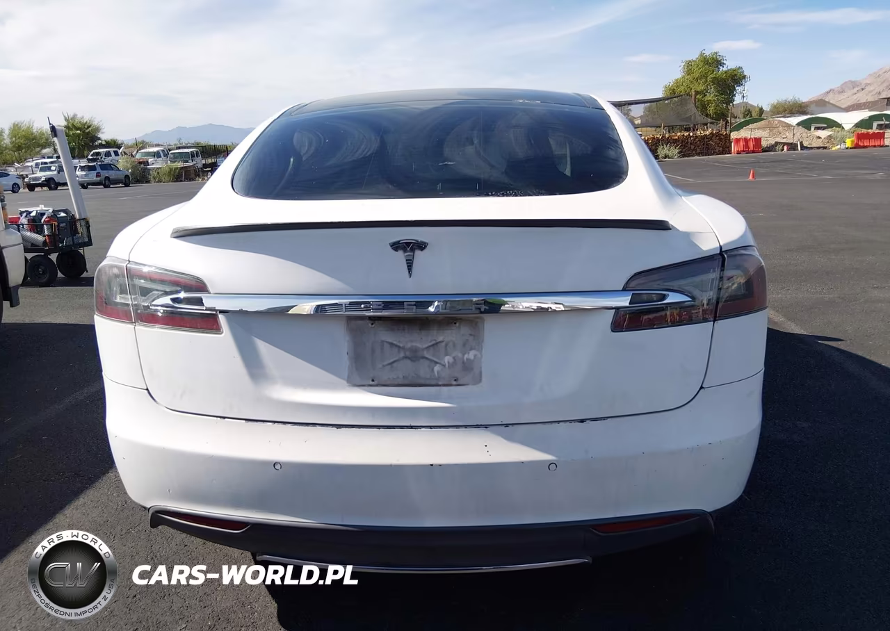 2015 Tesla Model S 70D-85D-P85D VIN:5YJSA1H23FFP77297 - 17