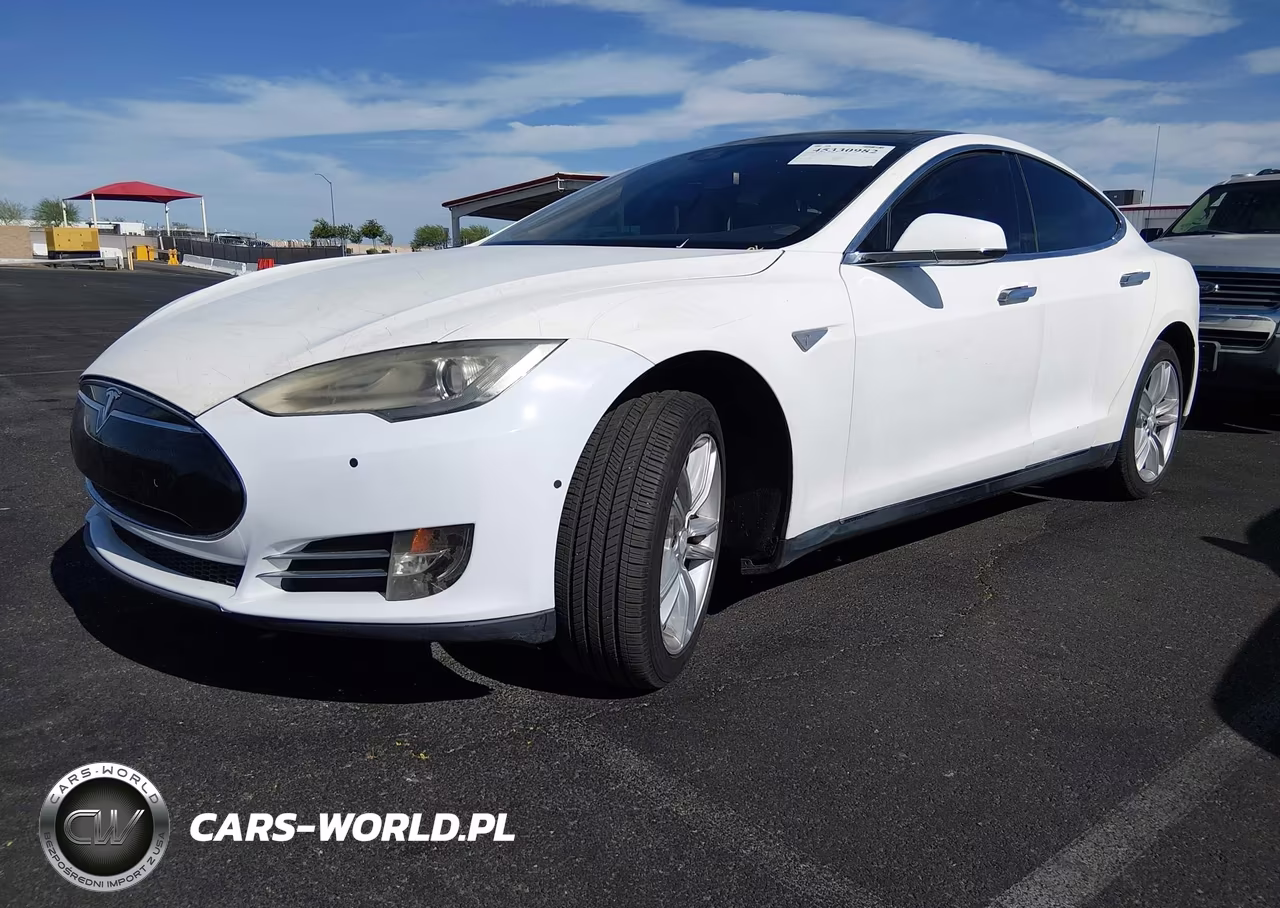 2015 Tesla Model S 70D-85D-P85D VIN:5YJSA1H23FFP77297 - 2