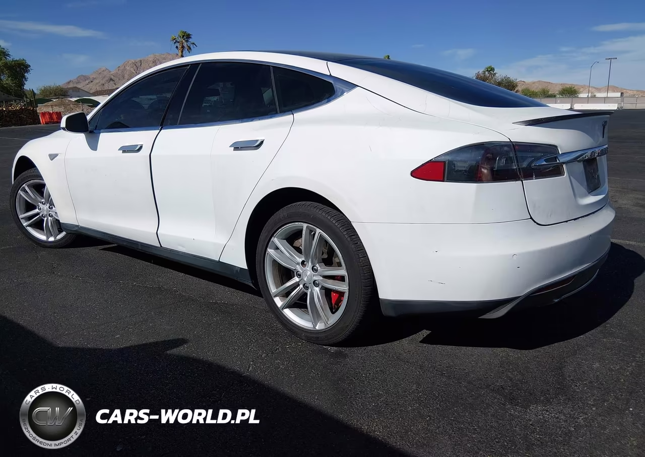 2015 Tesla Model S 70D-85D-P85D VIN:5YJSA1H23FFP77297 - 3