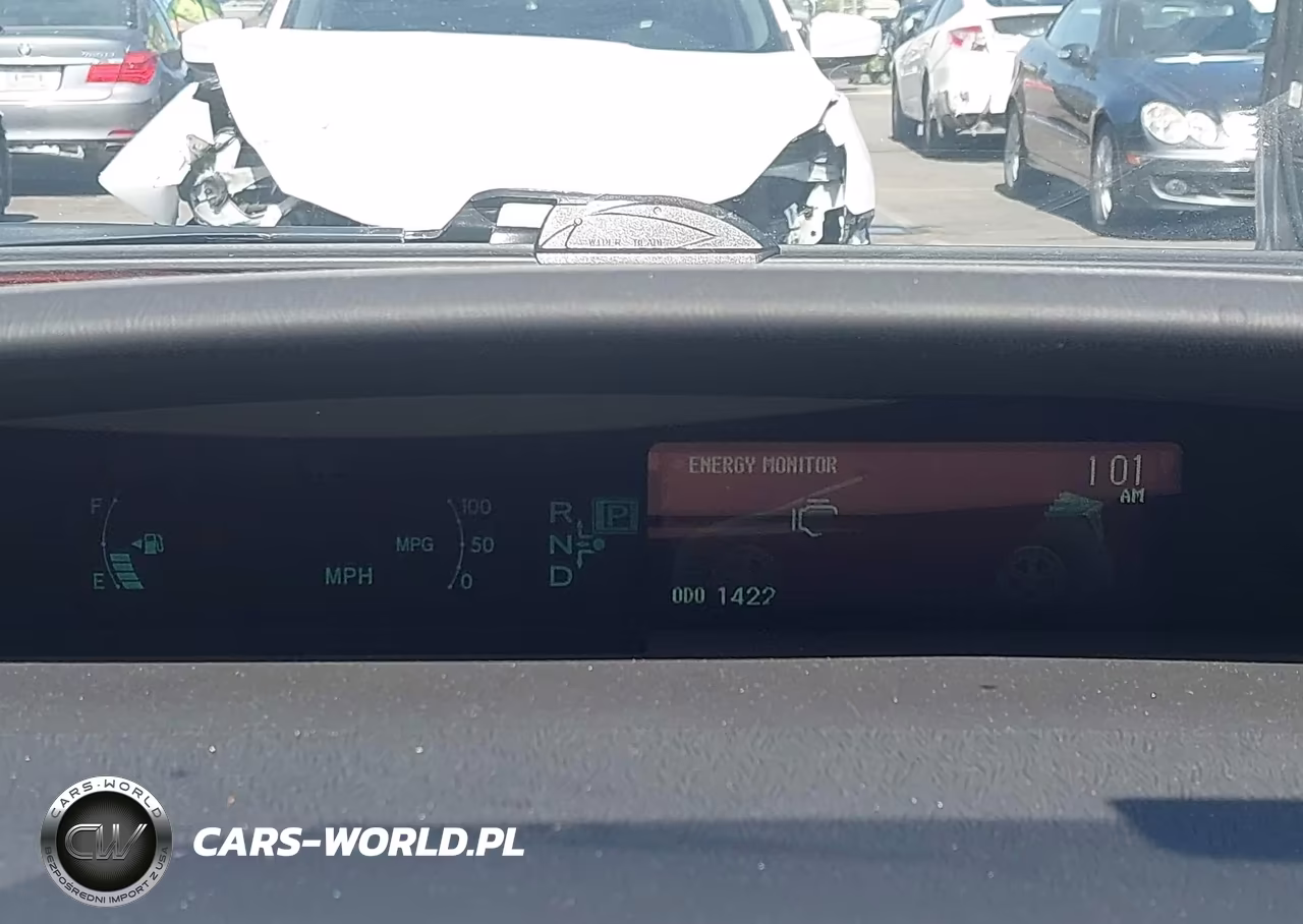 2012 Toyota Prius Three VIN:JTDKN3DU8C1612762 - 7