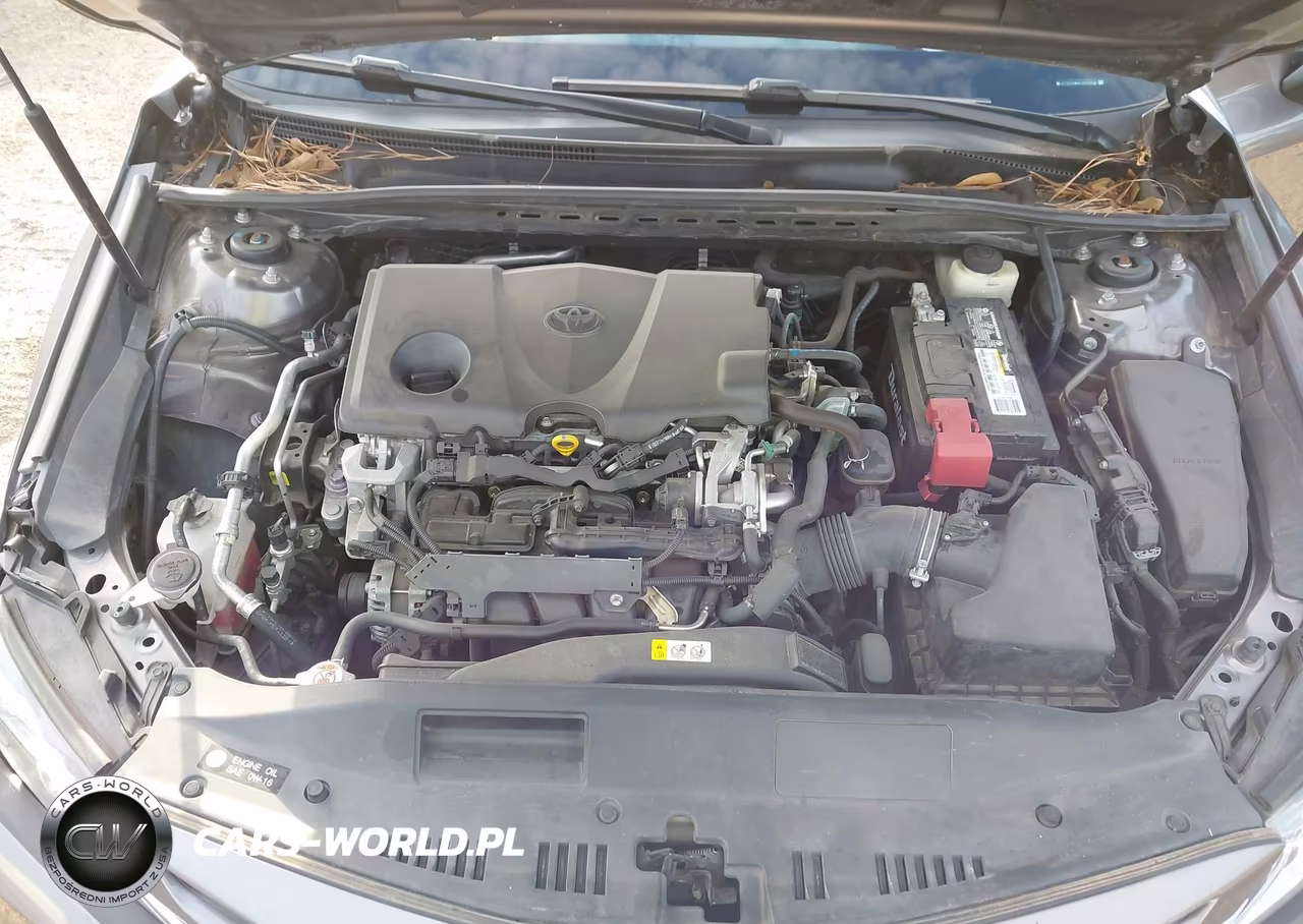 2018 Toyota Camry Se VIN:4T1B11HK4JU658038 - 10