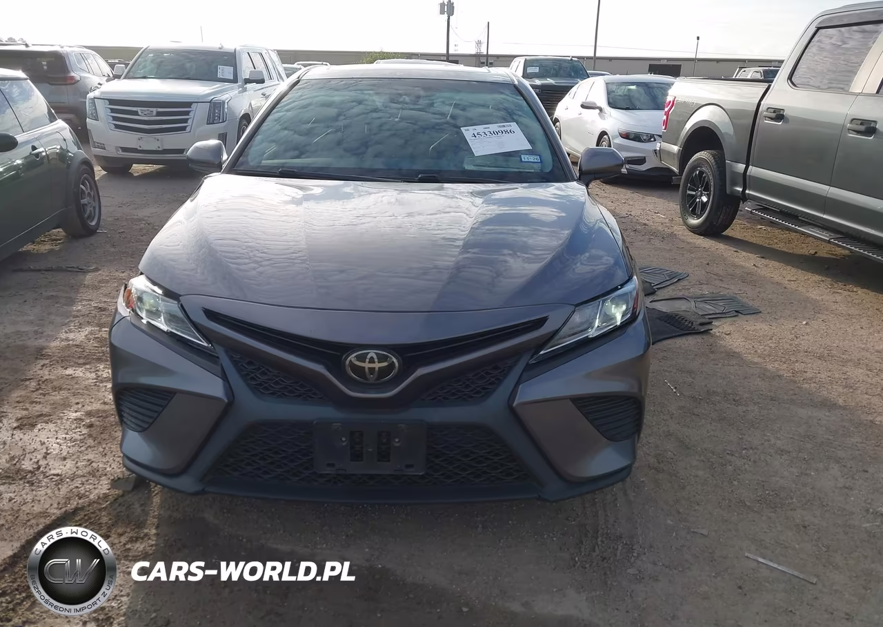 2018 Toyota Camry Se VIN:4T1B11HK4JU658038 - 12