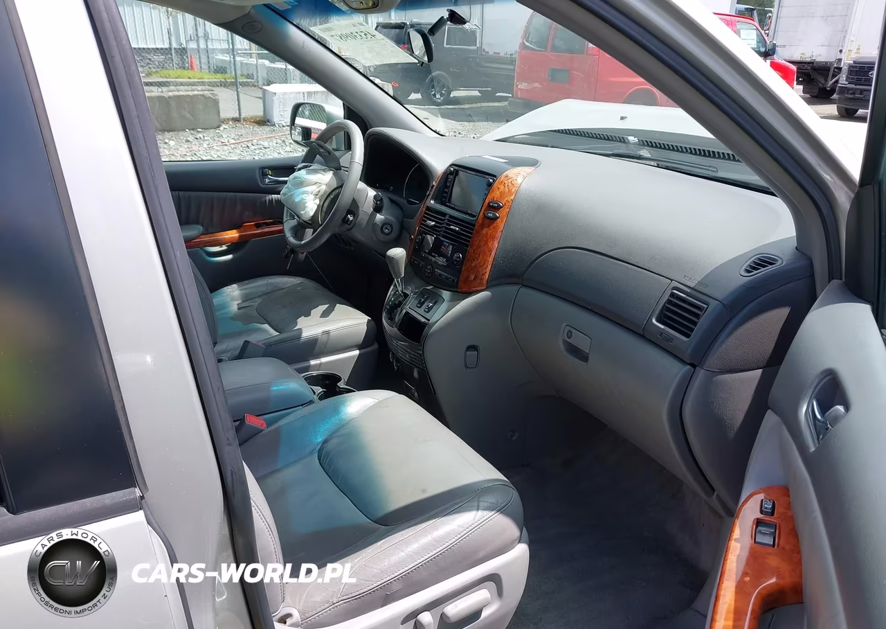 2008 Toyota Sienna Xle VIN:5TDZK22C78S184527 - 18