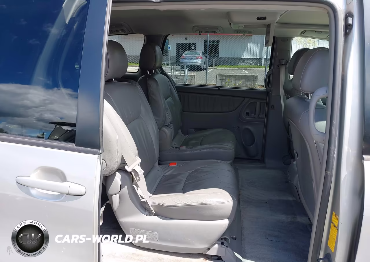 2008 Toyota Sienna Xle VIN:5TDZK22C78S184527 - 19