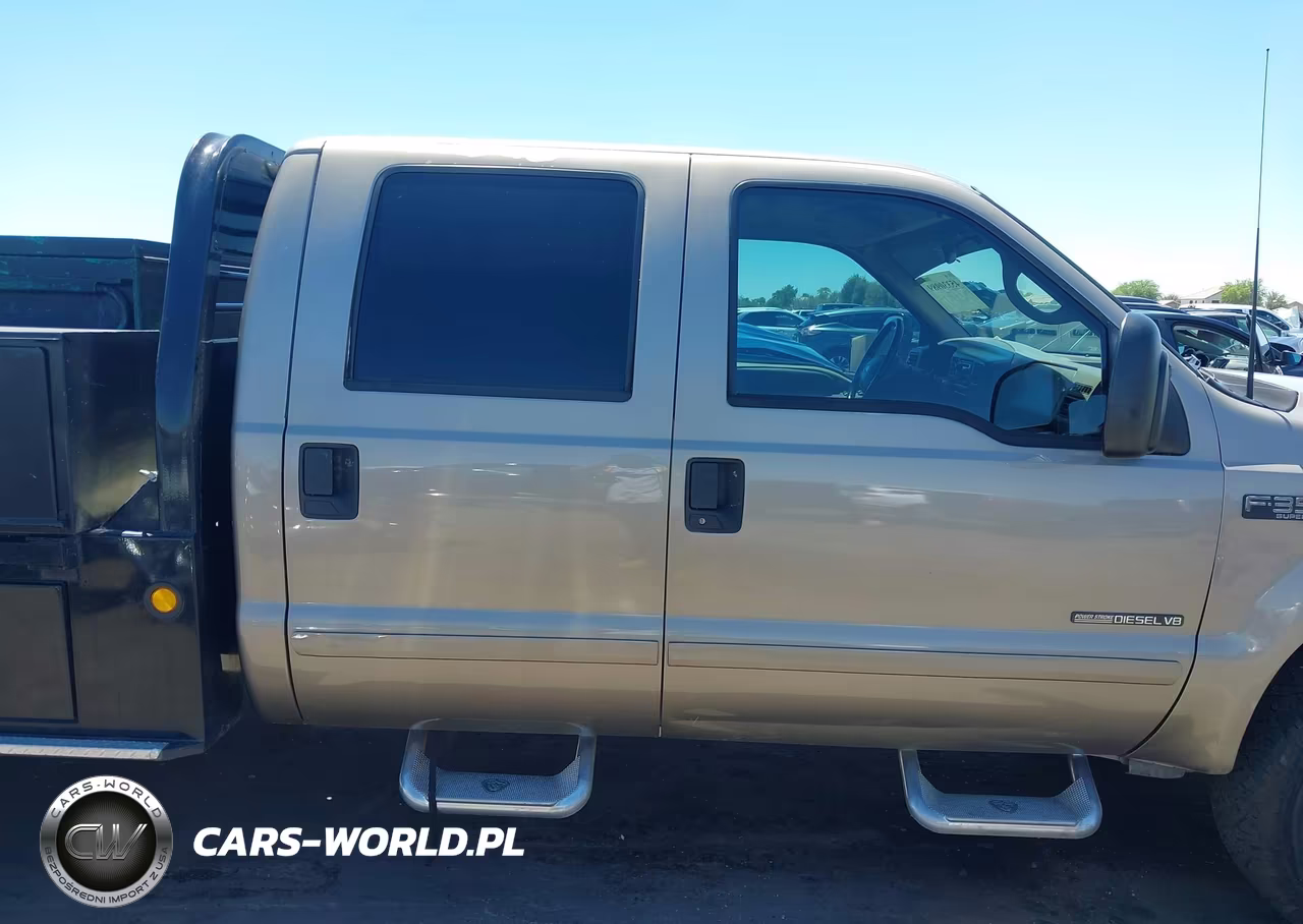 2002 Ford F-350 Lariat-Xl-Xlt VIN:1FTSW31F32ED61577 - 13