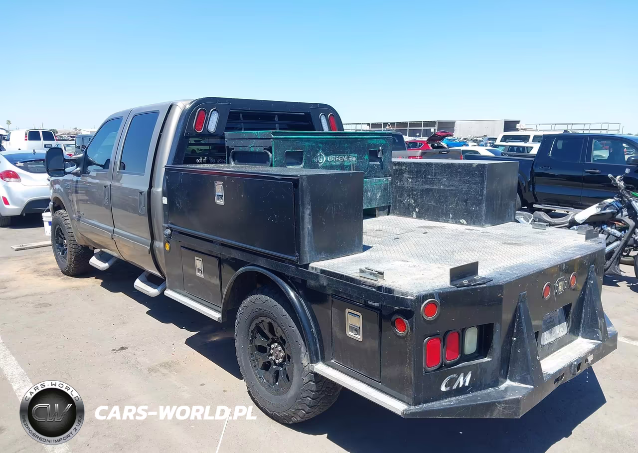 2002 Ford F-350 Lariat-Xl-Xlt VIN:1FTSW31F32ED61577 - 3