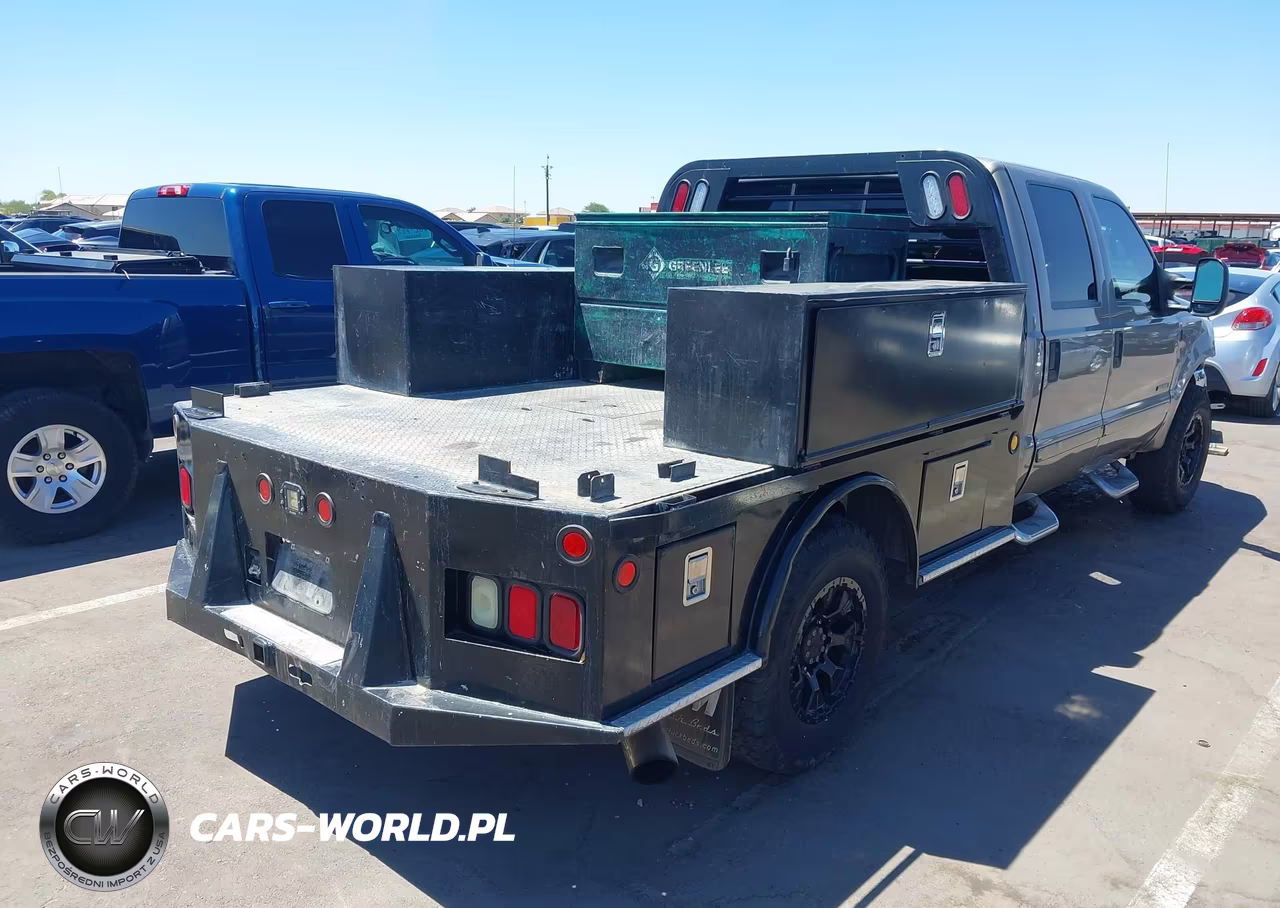 2002 Ford F-350 Lariat-Xl-Xlt VIN:1FTSW31F32ED61577 - 4