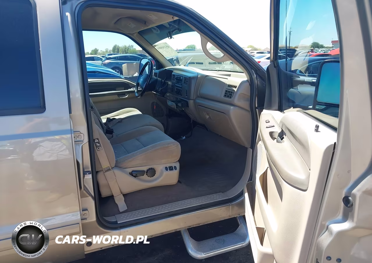 2002 Ford F-350 Lariat-Xl-Xlt VIN:1FTSW31F32ED61577 - 5