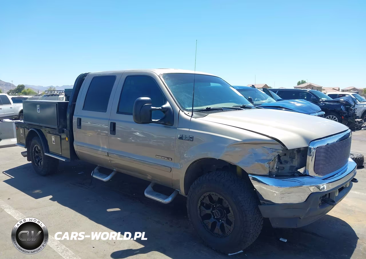 2002 Ford F-350 Lariat-Xl-Xlt VIN:1FTSW31F32ED61577 - 6