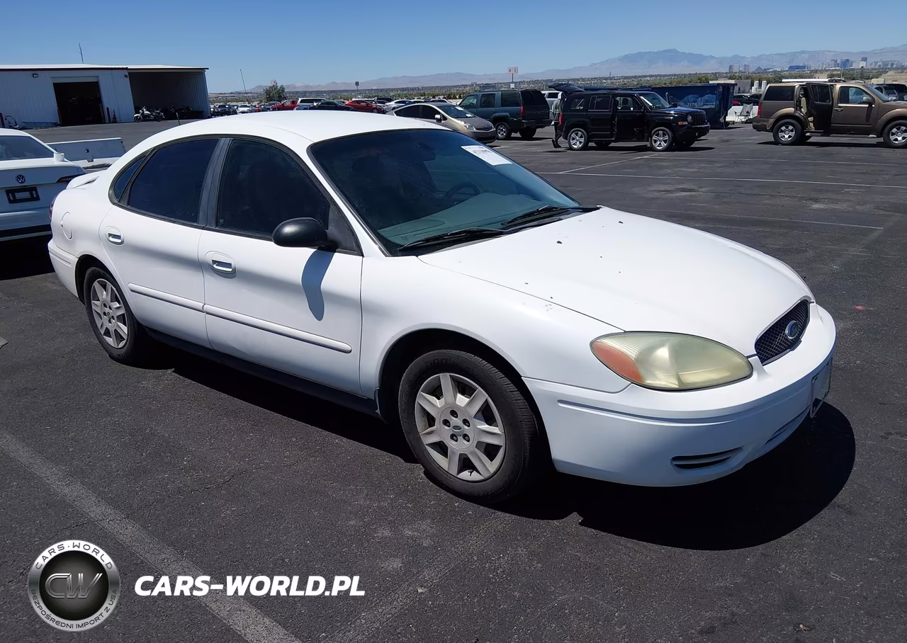 2007 Ford Taurus Se