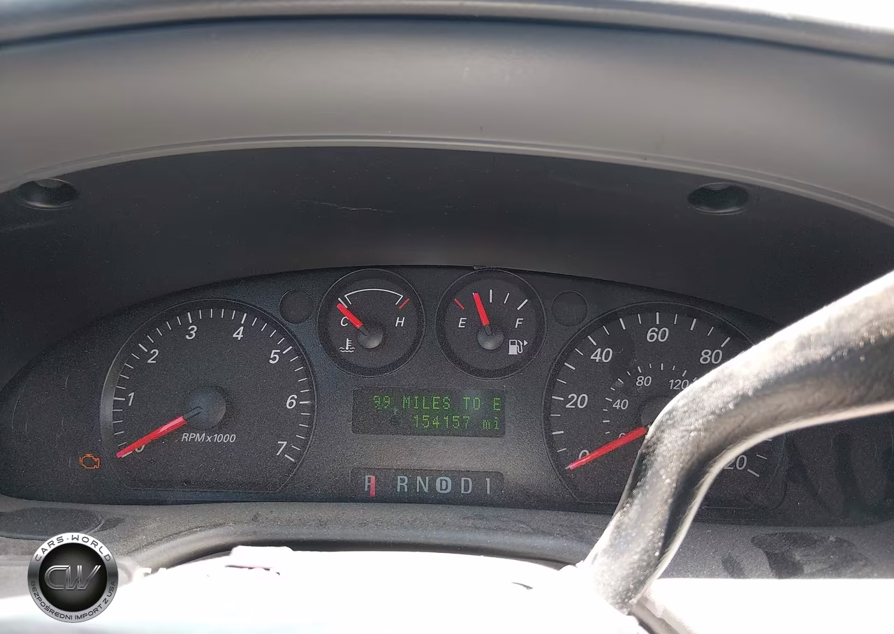 2007 Ford Taurus Se VIN:1FAFP53U67A107324 - 7
