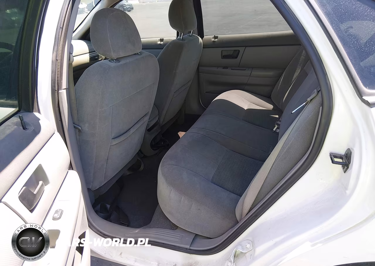 2007 Ford Taurus Se VIN:1FAFP53U67A107324 - 8