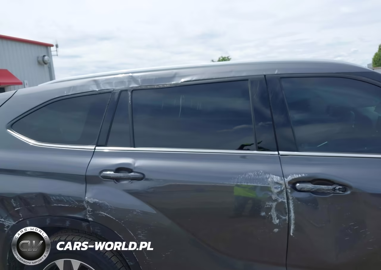 2022 Toyota Highlander Xle VIN:5TDGZRBH3NS588007 - 6