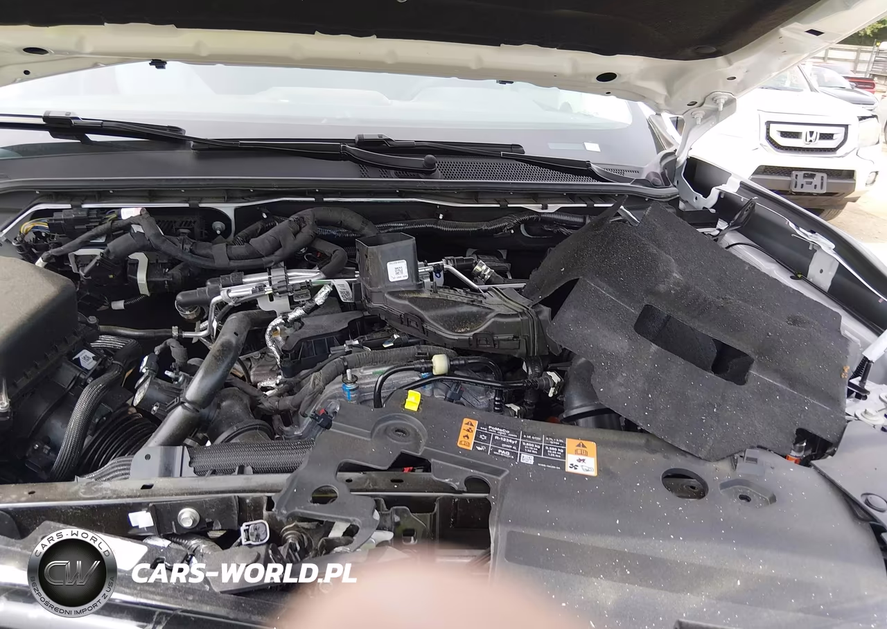 2025 Ford Ranger Lariat VIN:1FTER4KH5SLE77823 - 10