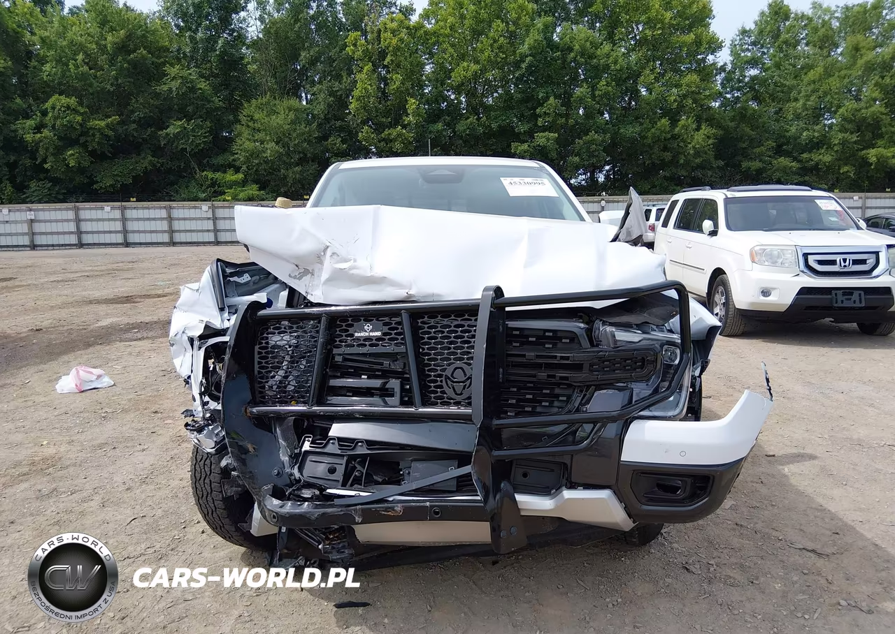 2025 Ford Ranger Lariat VIN:1FTER4KH5SLE77823 - 11