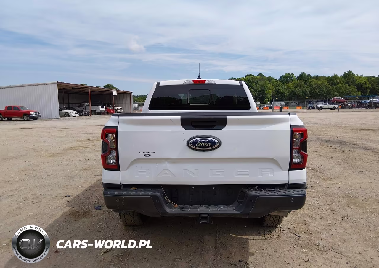 2025 Ford Ranger Lariat VIN:1FTER4KH5SLE77823 - 15