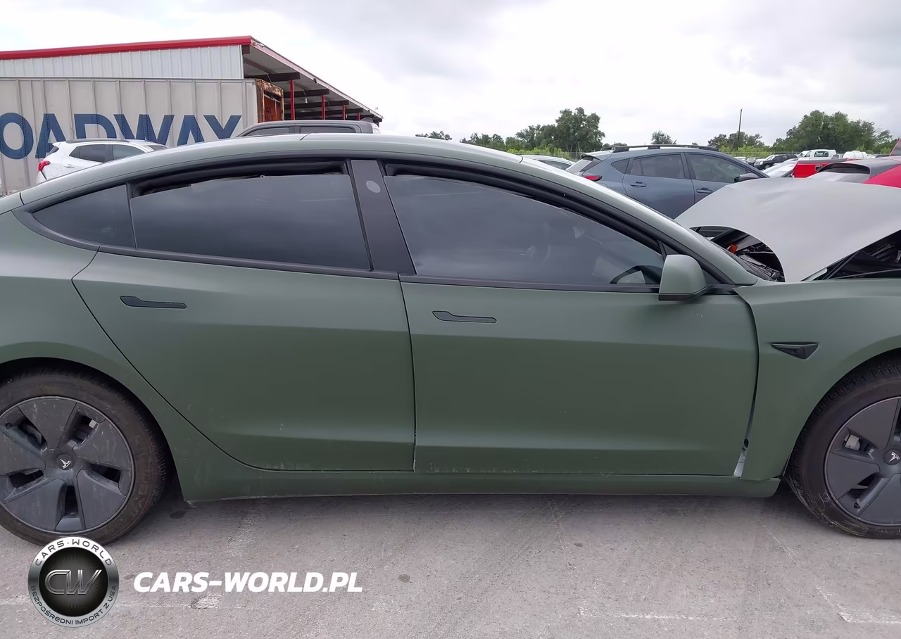 2023 Tesla Model 3 Rear-Wheel Drive VIN:5YJ3E1EA7PF570322 - 13