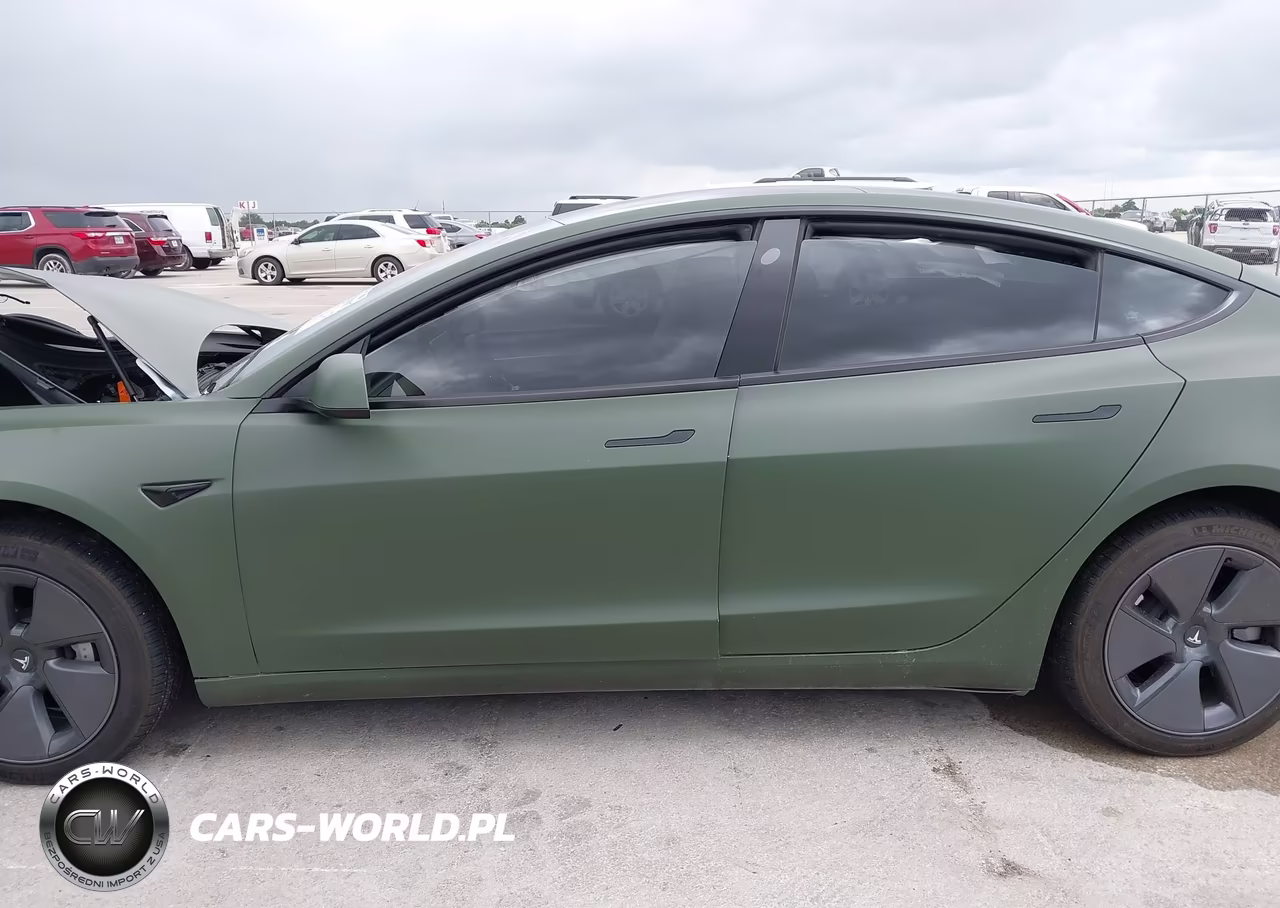 2023 Tesla Model 3 Rear-Wheel Drive VIN:5YJ3E1EA7PF570322 - 14