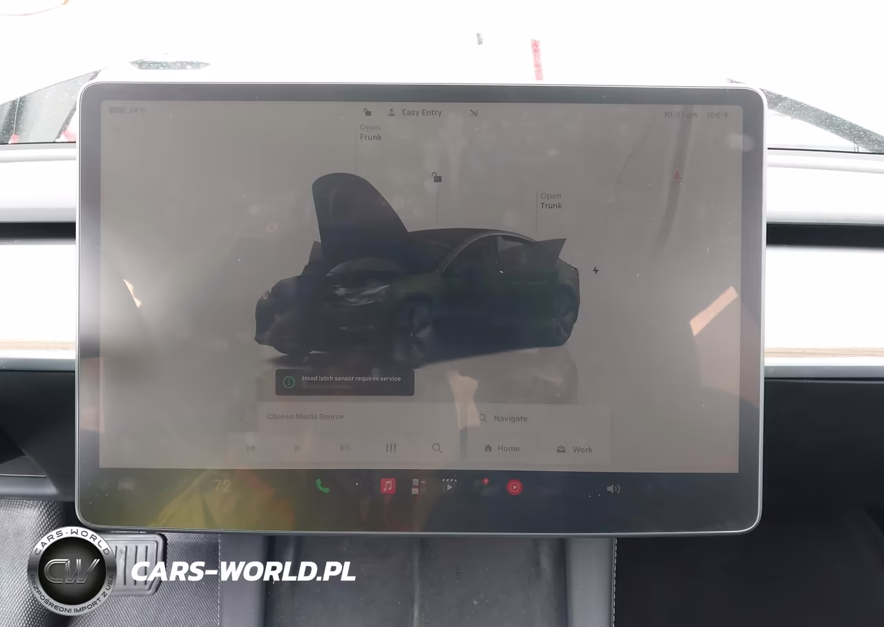 2023 Tesla Model 3 Rear-Wheel Drive VIN:5YJ3E1EA7PF570322 - 18