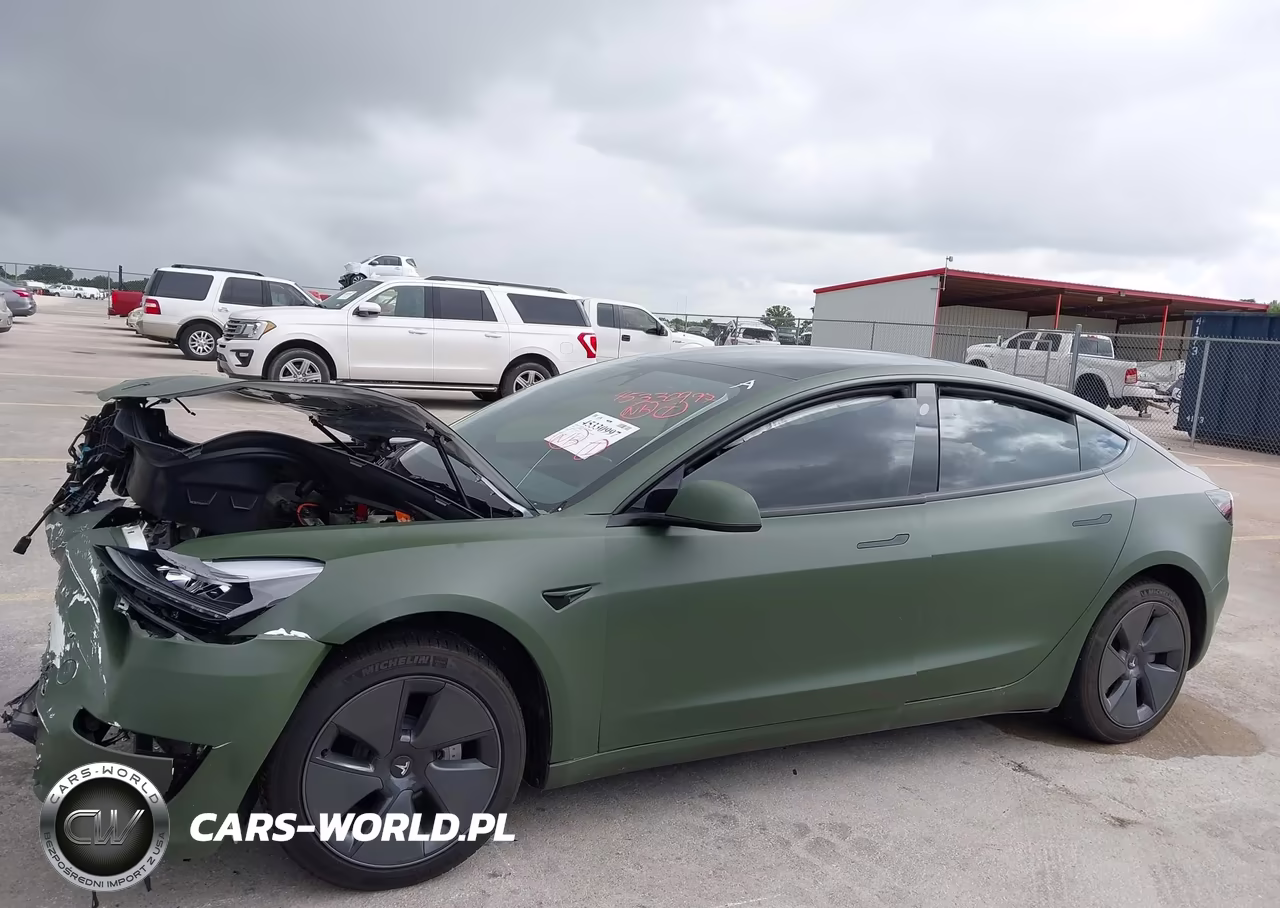 2023 Tesla Model 3 Rear-Wheel Drive VIN:5YJ3E1EA7PF570322 - 19