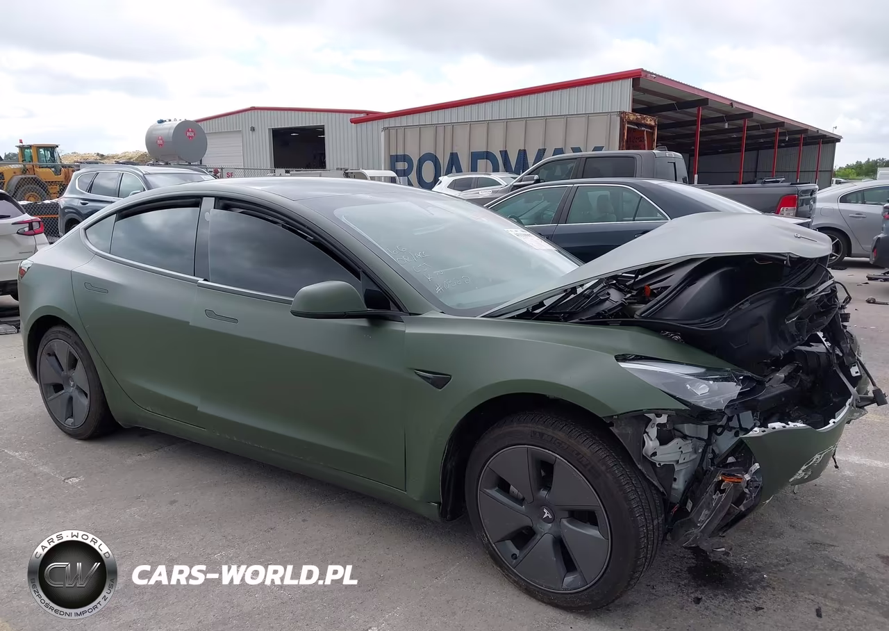 2023 Tesla Model 3 Rear-Wheel Drive VIN:5YJ3E1EA7PF570322 - 20