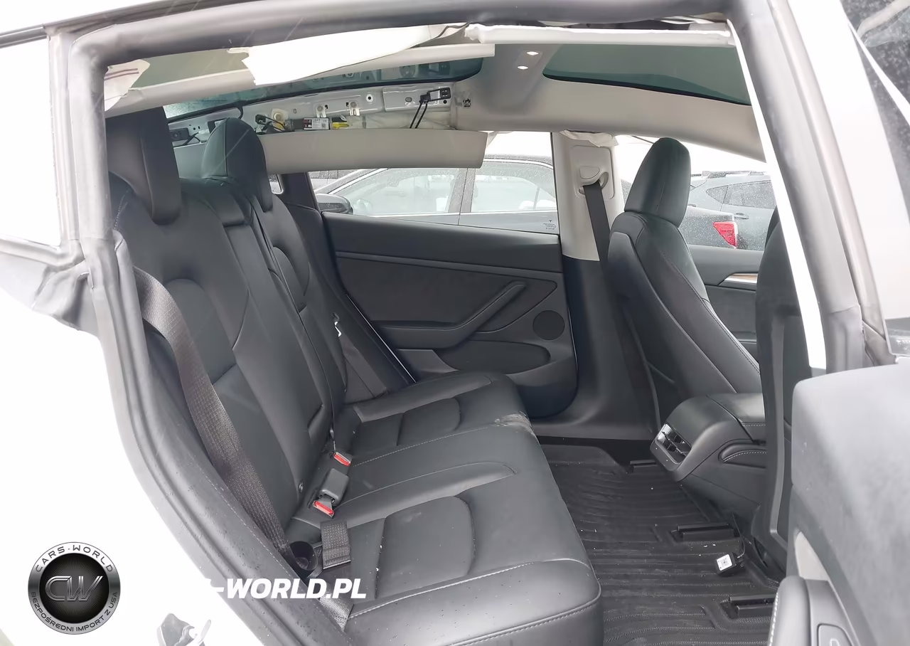 2023 Tesla Model 3 Rear-Wheel Drive VIN:5YJ3E1EA7PF570322 - 8