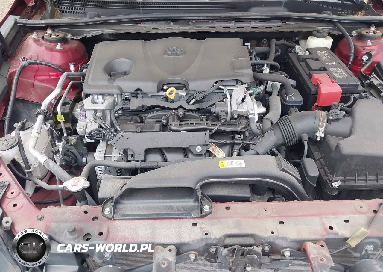 2018 Toyota Camry Le VIN:4T1B11HK3JU542023 - 10