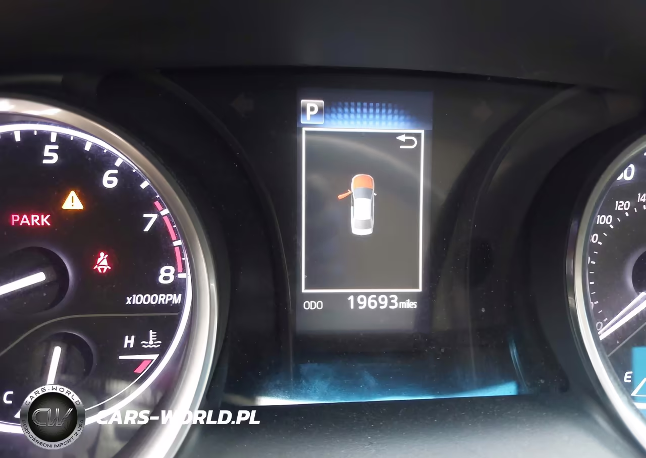 2018 Toyota Camry Le VIN:4T1B11HK3JU542023 - 7