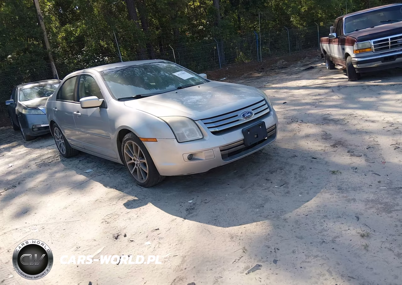 2009 Ford Fusion Se