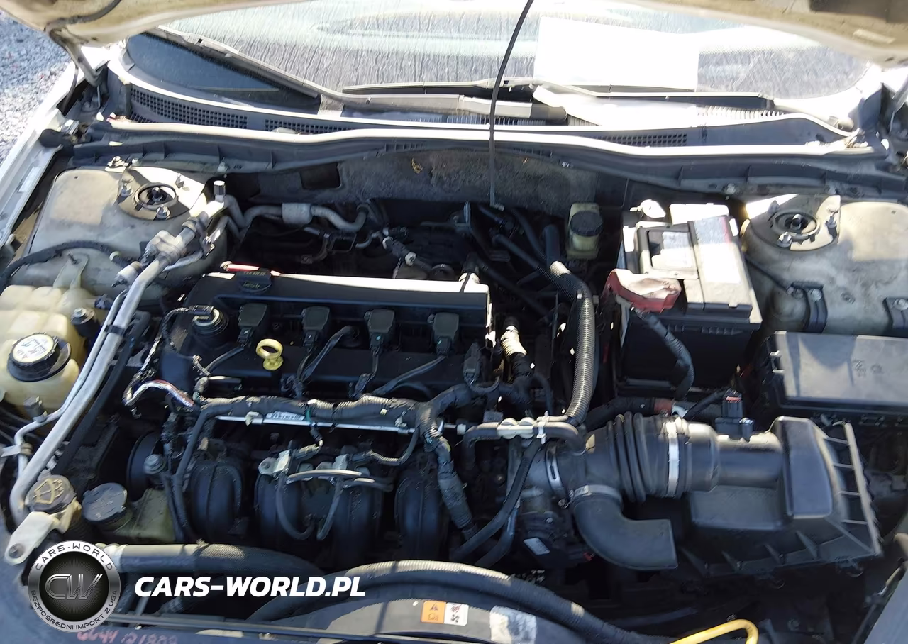 2009 Ford Fusion Se VIN:3FAHP07Z99R201806 - 10