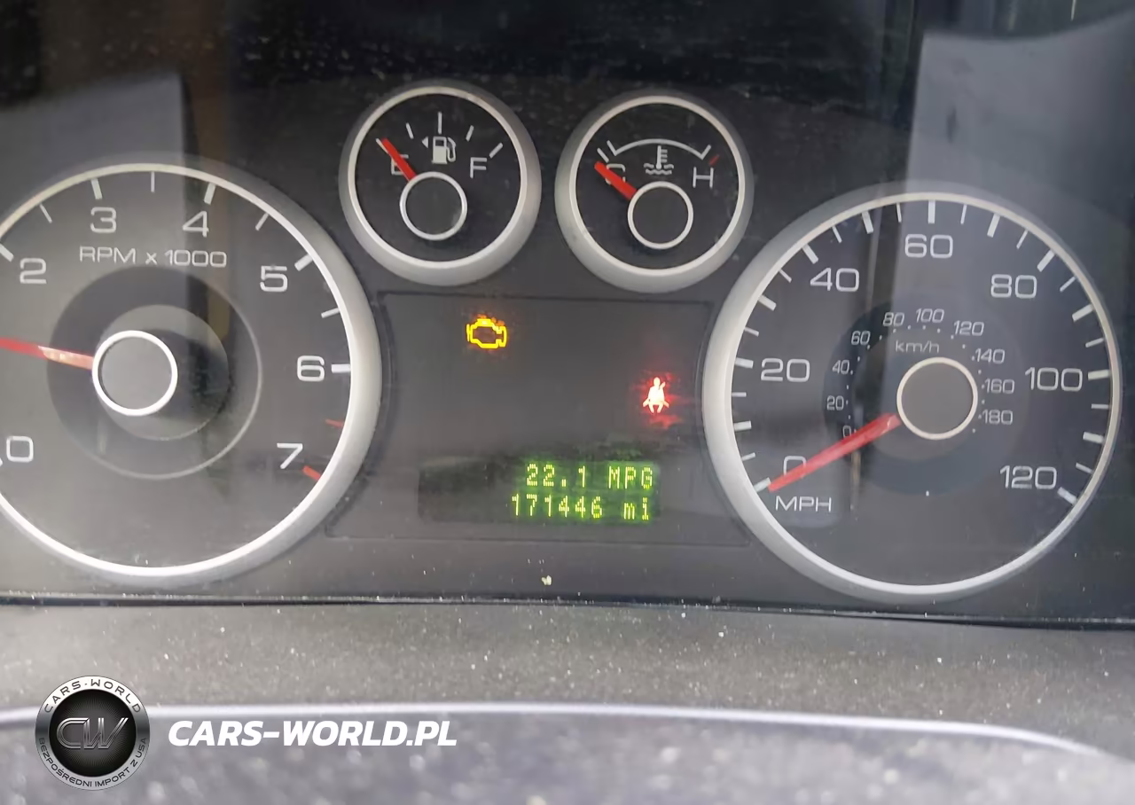 2009 Ford Fusion Se VIN:3FAHP07Z99R201806 - 7