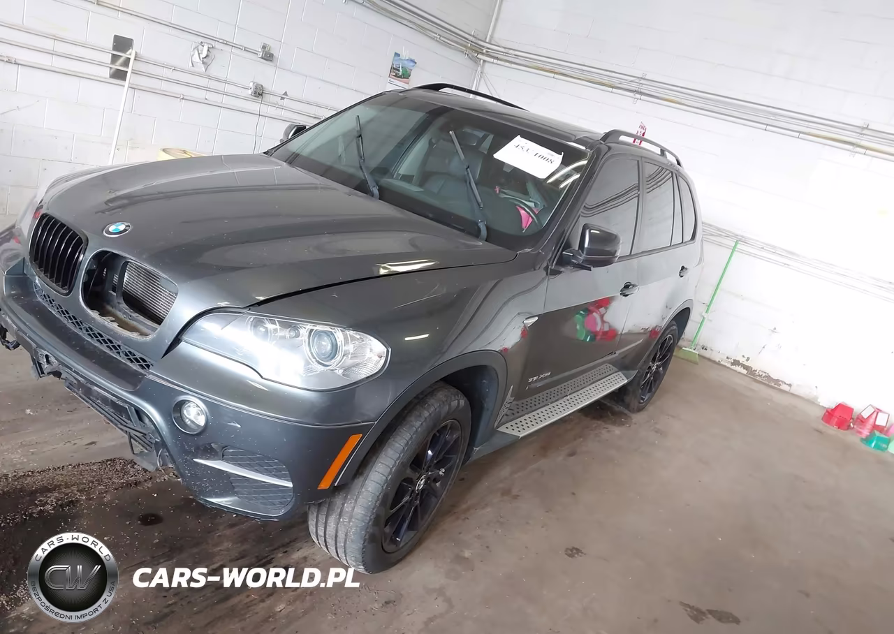2013 BMW X5 xDrive35I-xDrive35I Premium-xDrive35I Sport Activity VIN:5UXZV4C50D0B15096 - 2