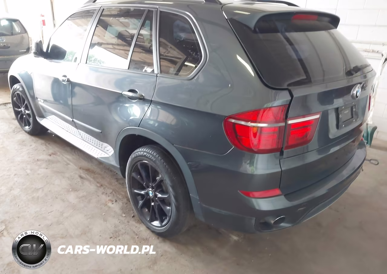 2013 BMW X5 xDrive35I-xDrive35I Premium-xDrive35I Sport Activity VIN:5UXZV4C50D0B15096 - 3