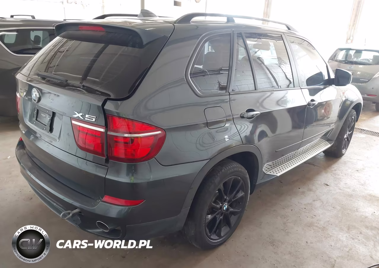 2013 BMW X5 xDrive35I-xDrive35I Premium-xDrive35I Sport Activity VIN:5UXZV4C50D0B15096 - 4