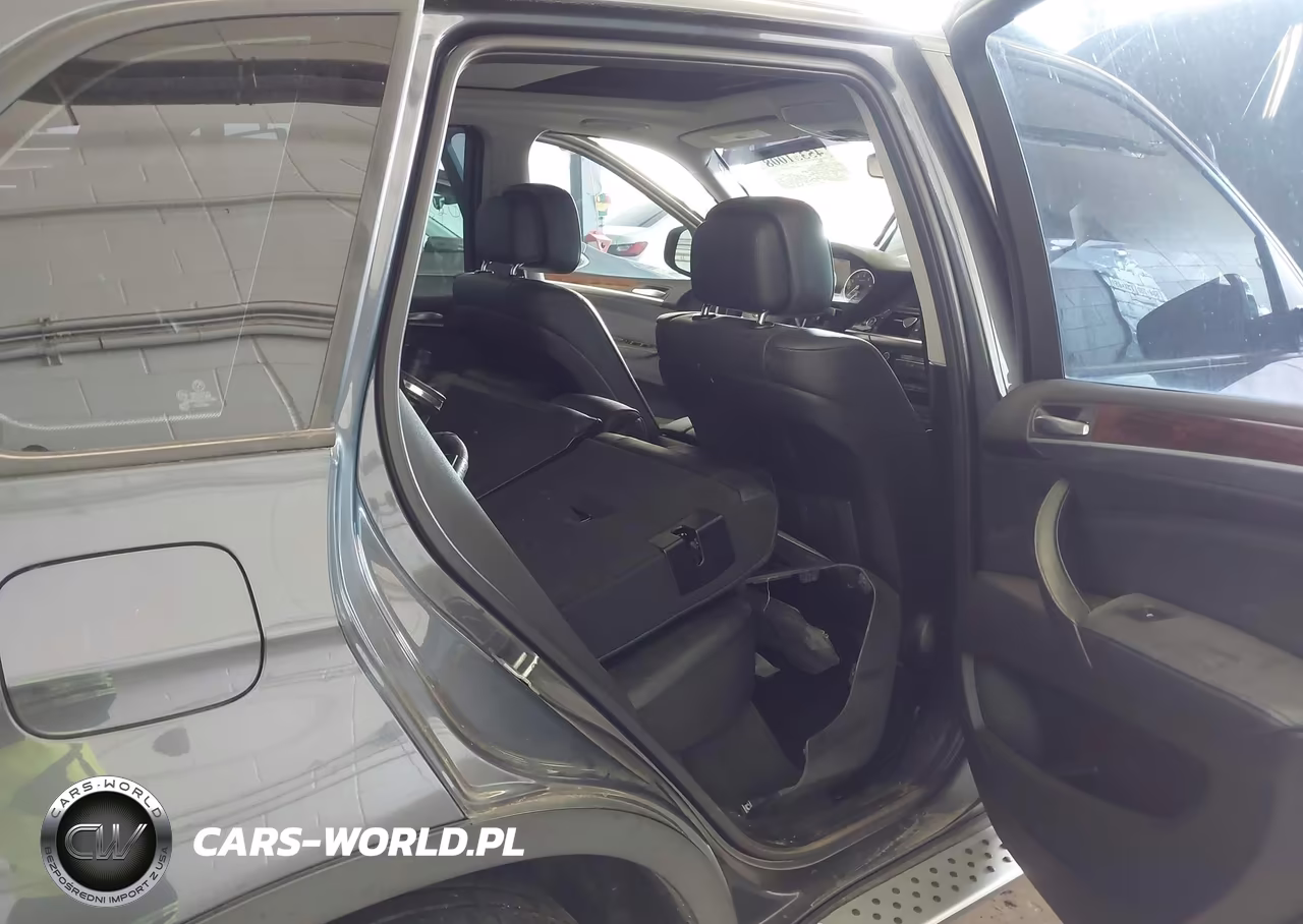 2013 BMW X5 xDrive35I-xDrive35I Premium-xDrive35I Sport Activity VIN:5UXZV4C50D0B15096 - 8