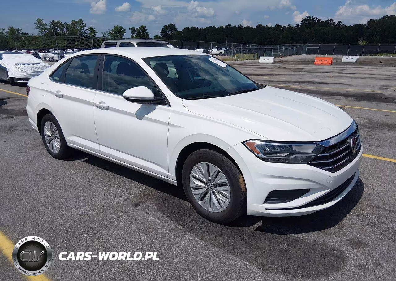 2019 Volkswagen Jetta 1.4T R-Line-1.4T S-1.4T Se – zdjęcie 1 z 16