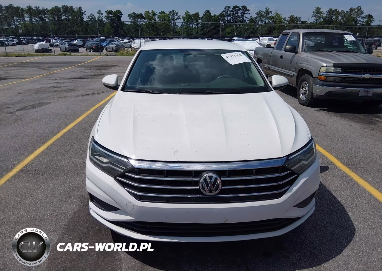 2019 Volkswagen Jetta 1.4T R-Line-1.4T S-1.4T Se VIN:3VWC57BU0KM067542 - 12