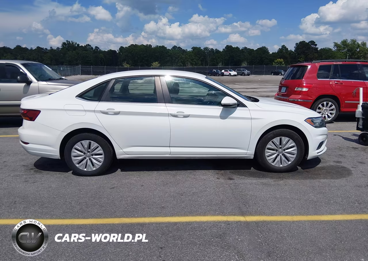 2019 Volkswagen Jetta 1.4T R-Line-1.4T S-1.4T Se VIN:3VWC57BU0KM067542 - 13
