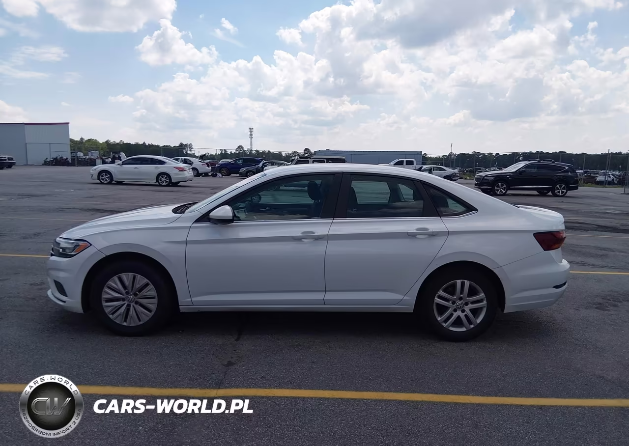 2019 Volkswagen Jetta 1.4T R-Line-1.4T S-1.4T Se VIN:3VWC57BU0KM067542 - 14