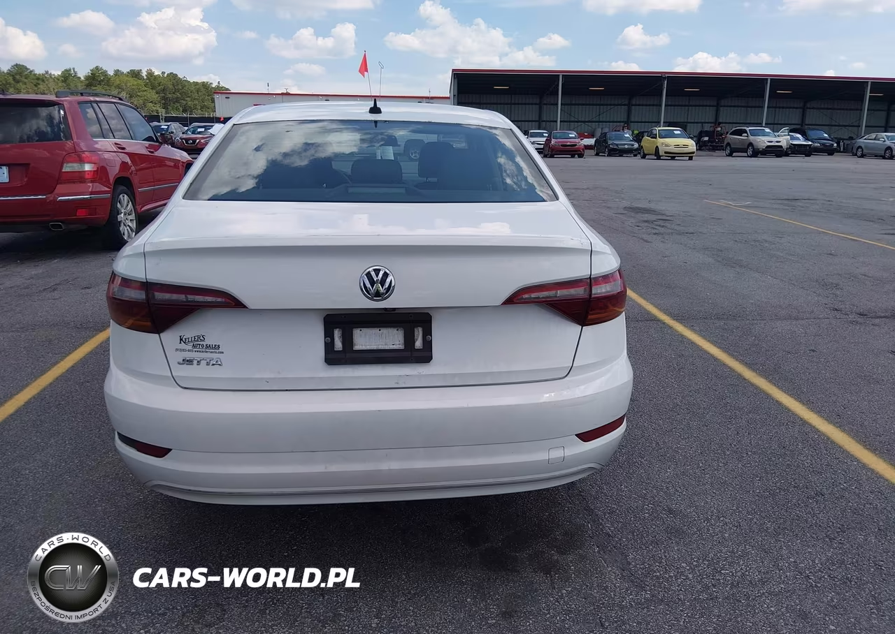 2019 Volkswagen Jetta 1.4T R-Line-1.4T S-1.4T Se VIN:3VWC57BU0KM067542 - 16